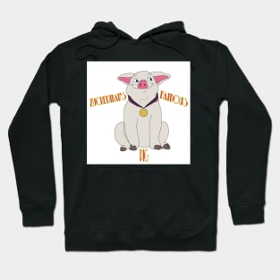 Famous Wilbur Hoodie